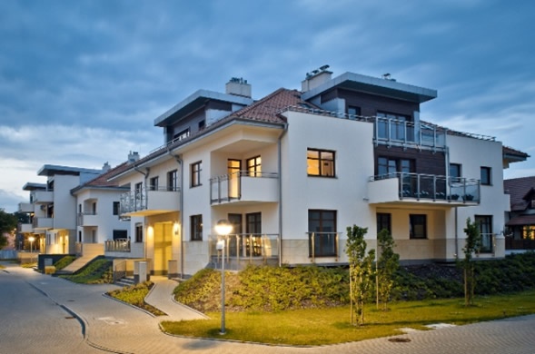 Apartamenty przy plaży w Sopocie