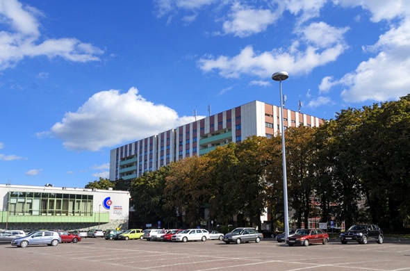 Centrum Onkologii  w Gliwicach