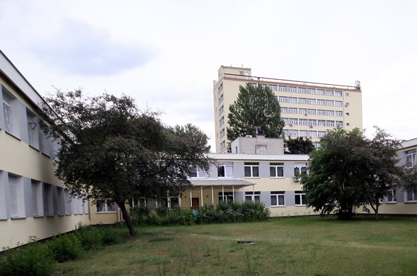 Instytut Psychiatrii i Neurologii w Warszawie