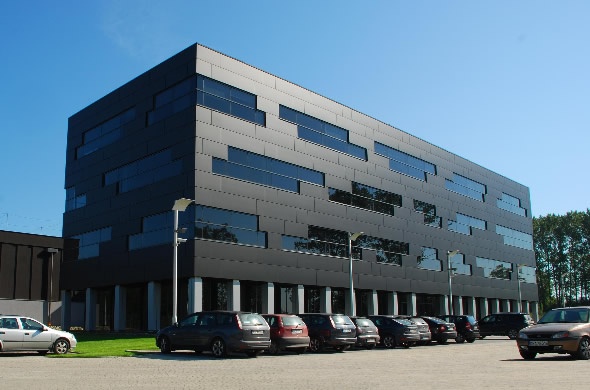 Polcom Data Center, Skawina.