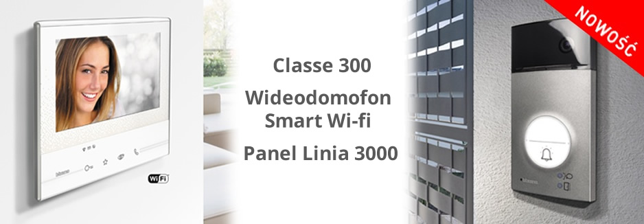 Wideodomofon Smart Wi-Fi