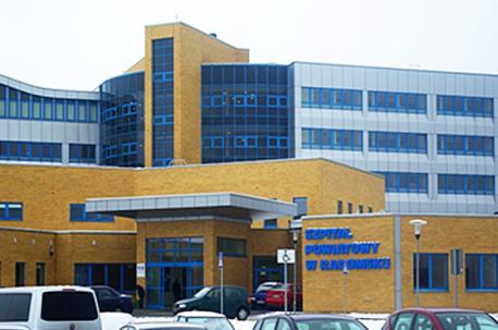 Szpital w Radomsku