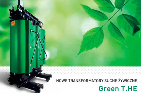 Transformatory Green T.HE